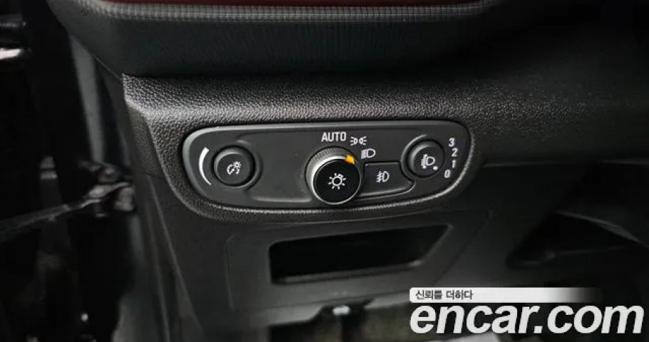 Chevrolet Trailblazer 