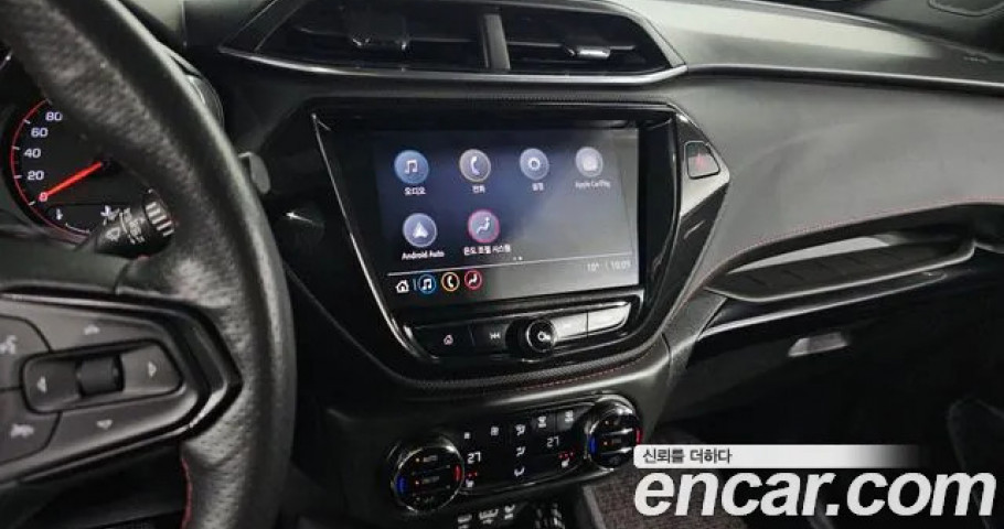 Chevrolet Trailblazer 