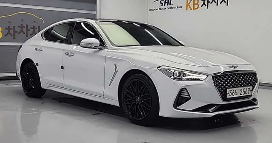 Genesis G70 