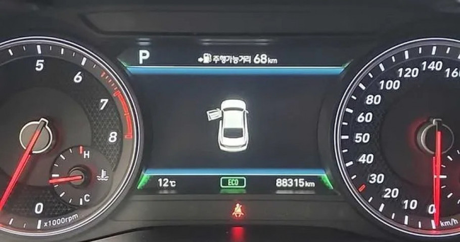 Genesis G70 