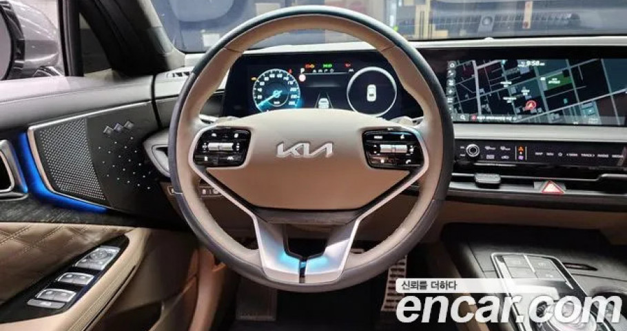 Kia K8 
