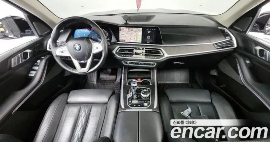 Bmw X7 