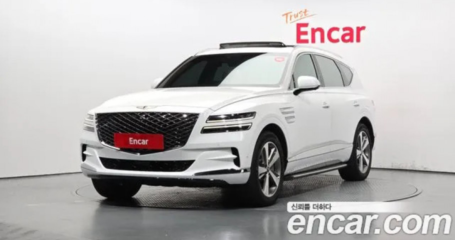 Genesis Gv80 