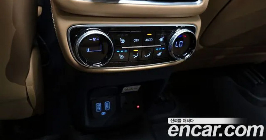 Genesis Gv80 