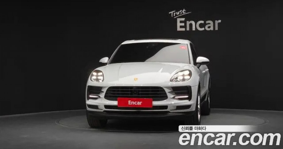 Porsche Macan 
