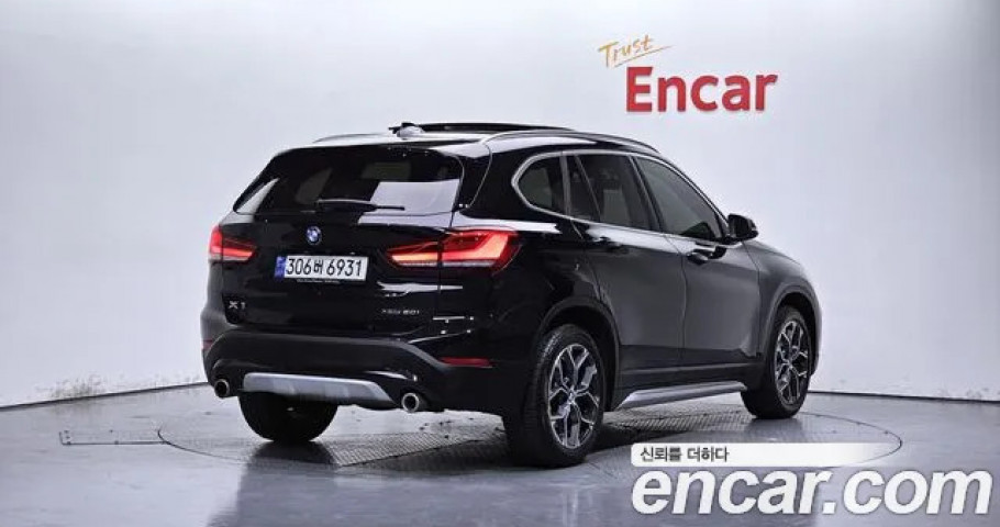 Bmw X1 