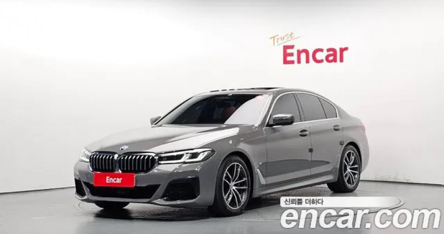 Bmw 5-Series 
