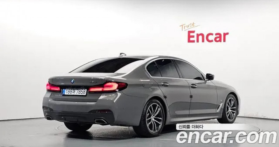 Bmw 5-Series 