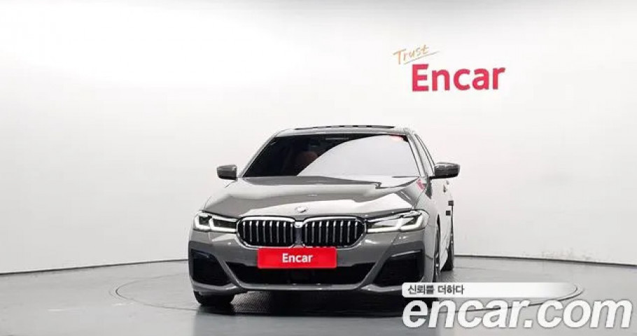 Bmw 5-Series 