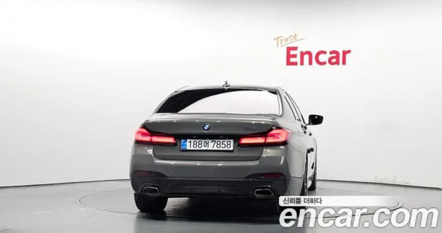 Bmw 5-Series 