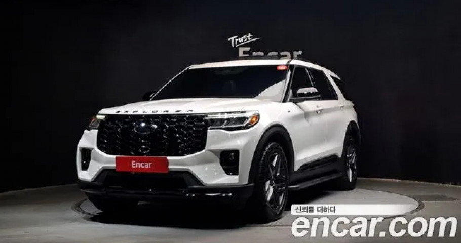 Ford Explorer 