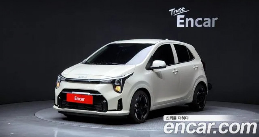 Kia Morning (Picanto) 