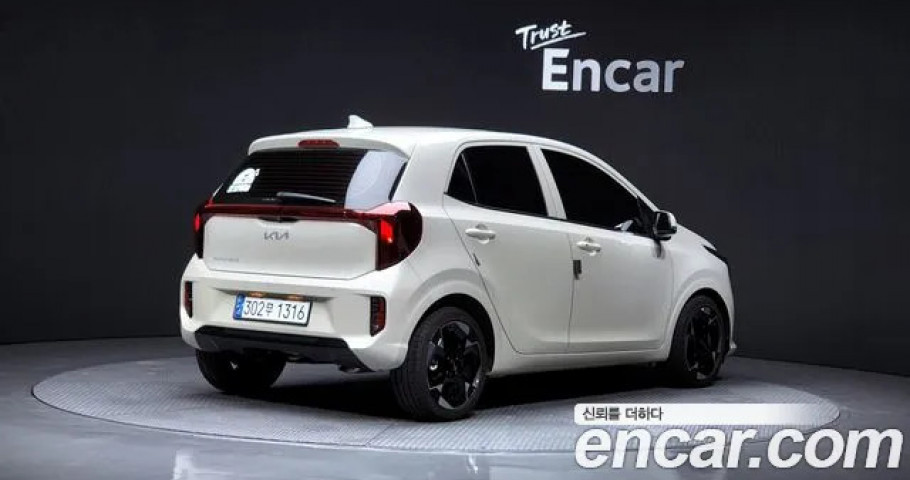 Kia Morning (Picanto) 