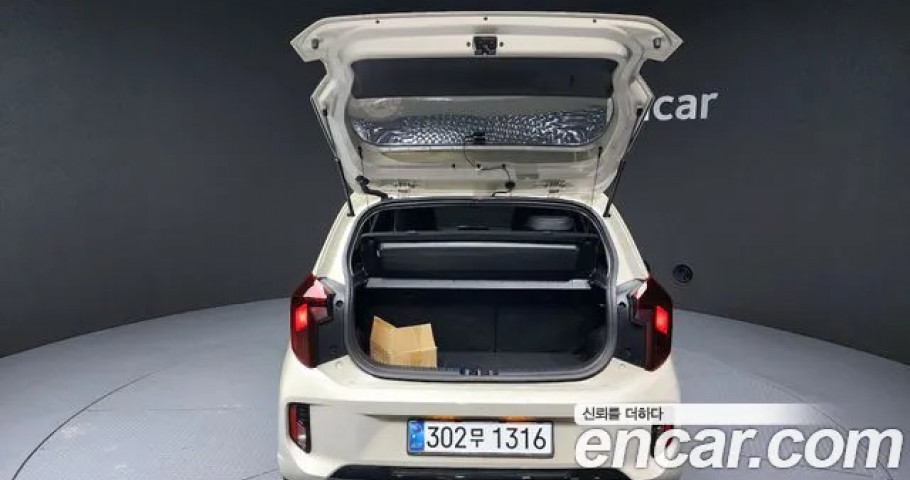 Kia Morning (Picanto) 