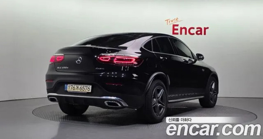 Mercedes-Benz Glc-Class 
