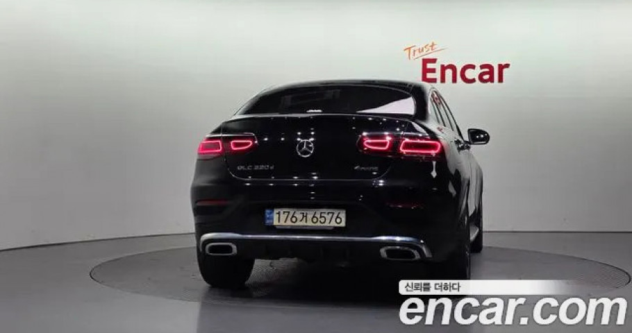 Mercedes-Benz Glc-Class 