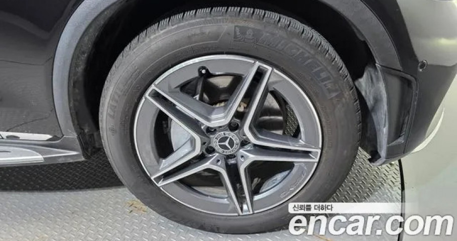 Mercedes-Benz Glc-Class 