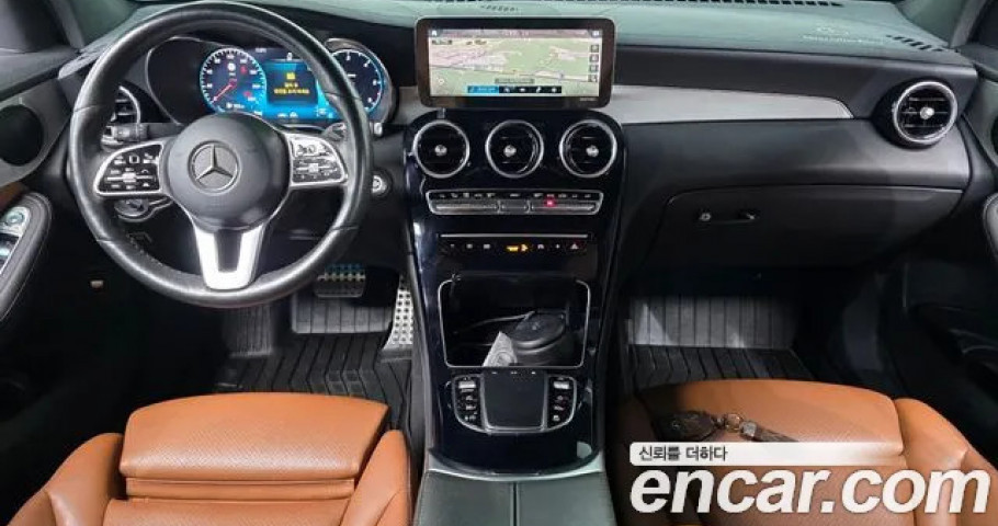 Mercedes-Benz Glc-Class 