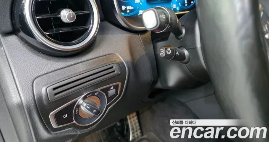 Mercedes-Benz Glc-Class 