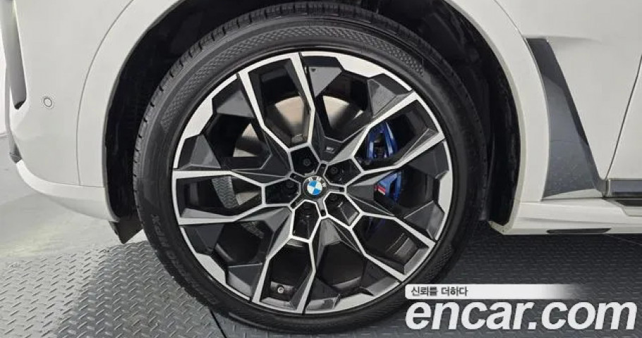 Bmw X7 