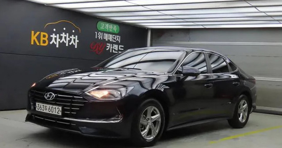 Hyundai Sonata 