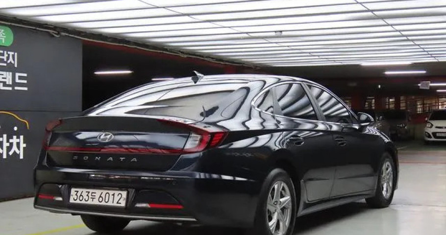 Hyundai Sonata 