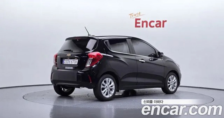 Chevrolet Spark 