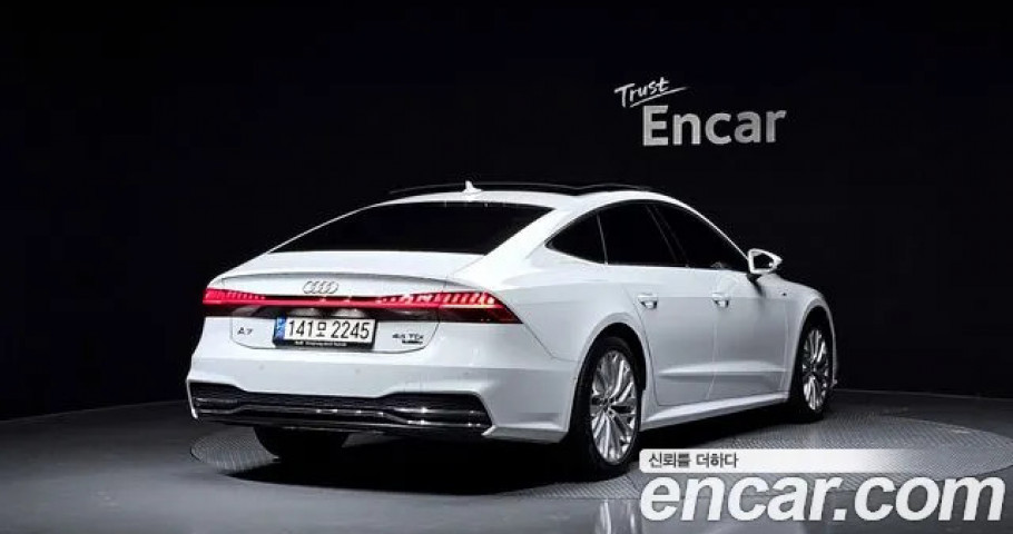Audi A7 