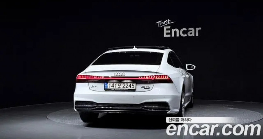 Audi A7 
