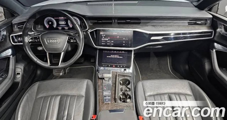 Audi A7 
