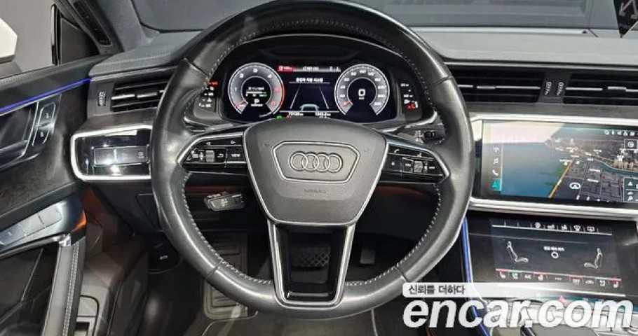 Audi A7 