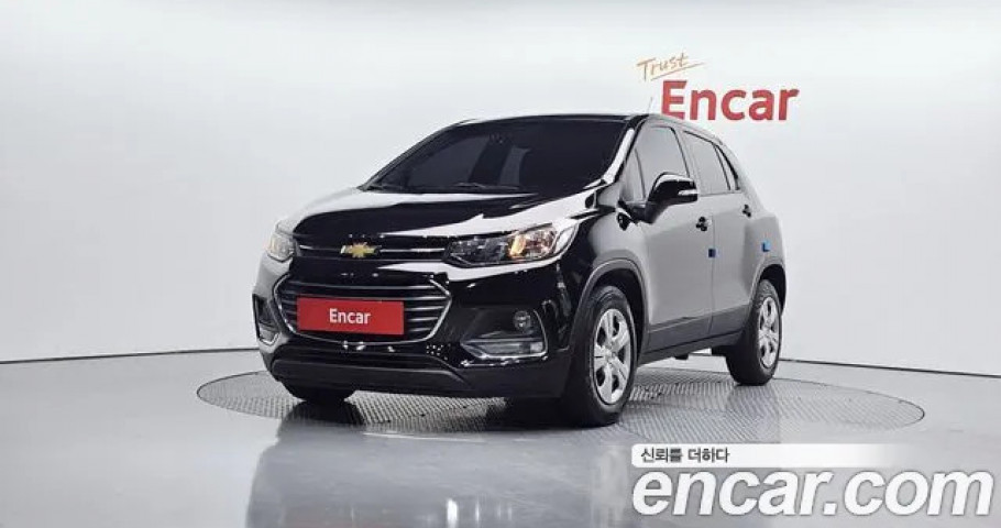 Chevrolet Trax 