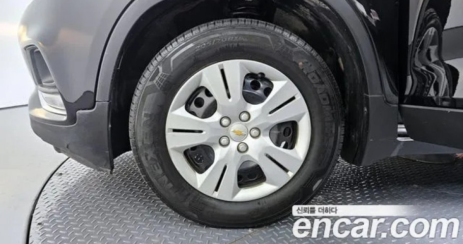 Chevrolet Trax 