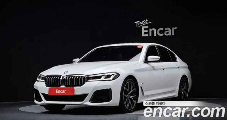 Bmw 5-Series 