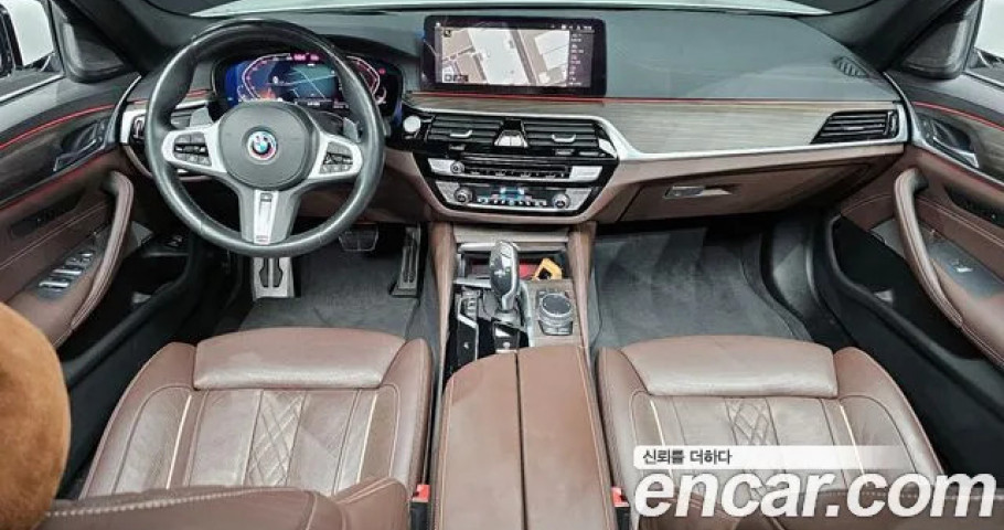 Bmw 5-Series 