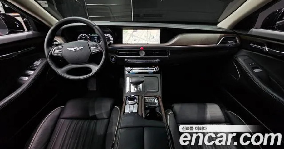 Genesis G90 
