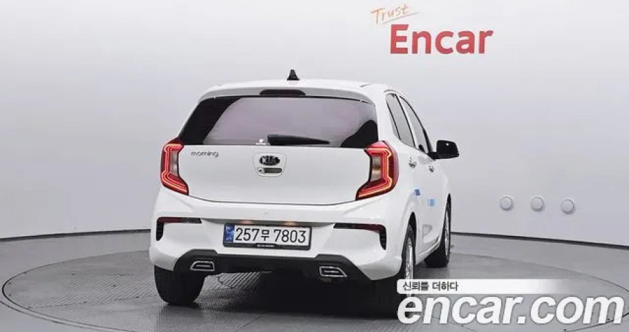 Kia Morning (Picanto) 