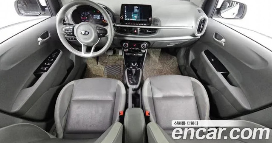 Kia Morning (Picanto) 