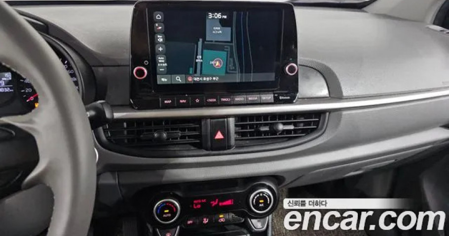 Kia Morning (Picanto) 