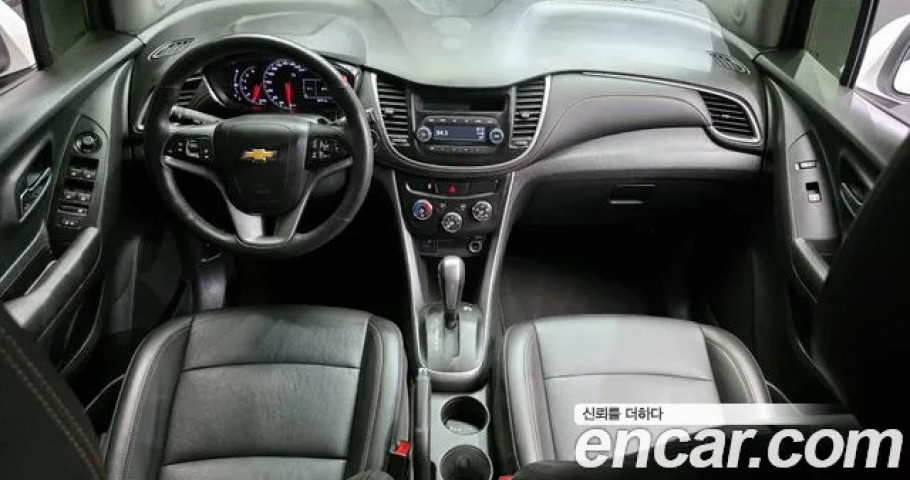 Chevrolet Trax 