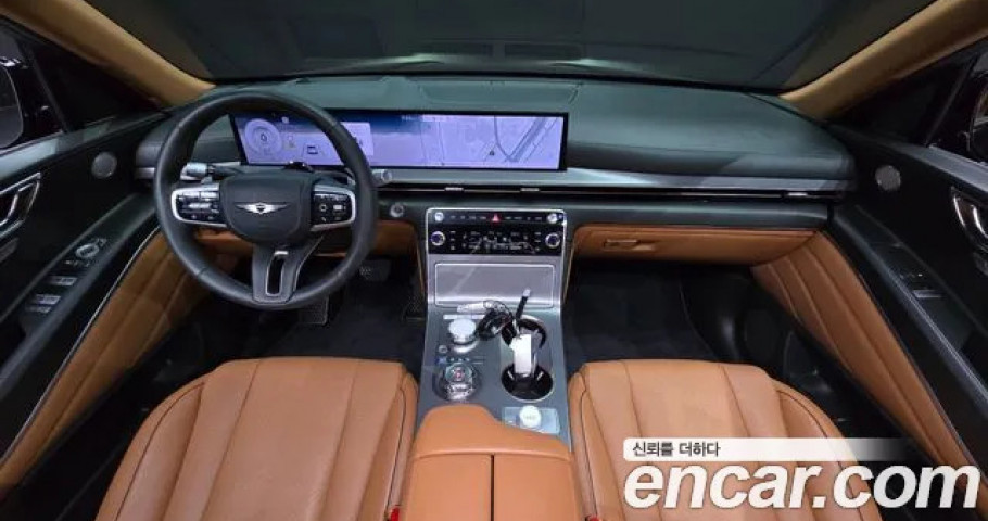 Genesis Gv80 