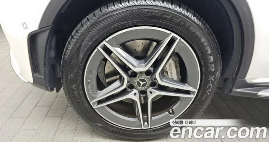 Mercedes-Benz Glc-Class 