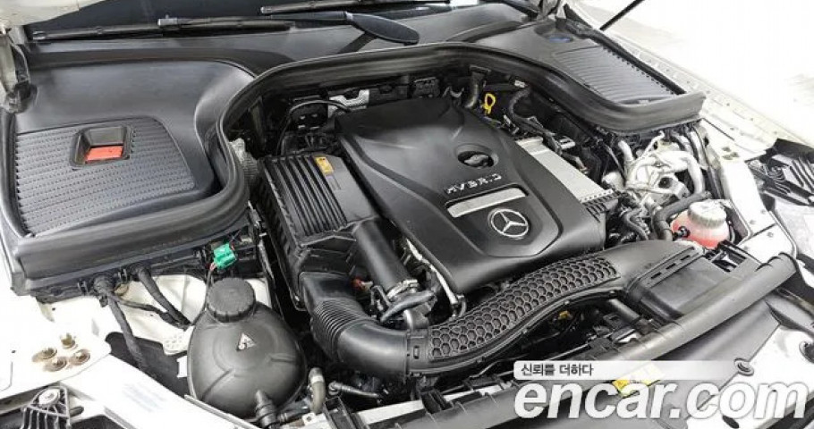 Mercedes-Benz Glc-Class 