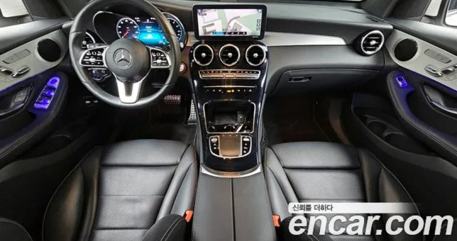 Mercedes-Benz Glc-Class 