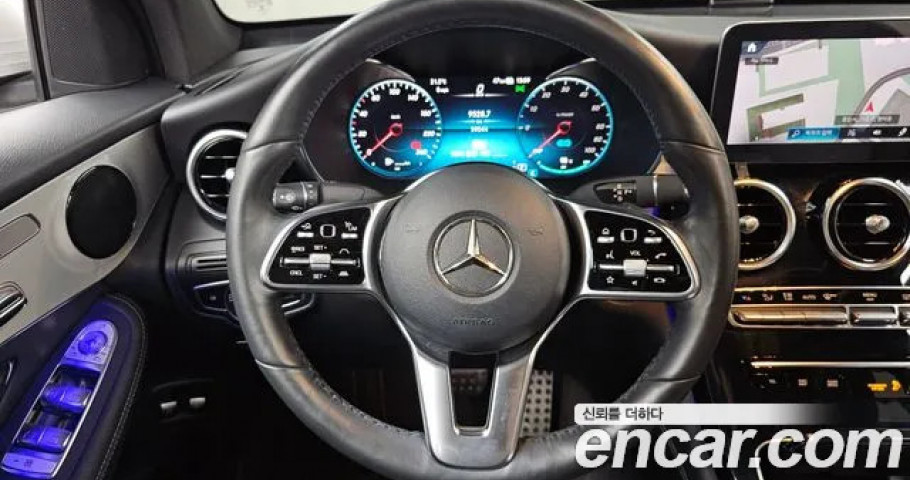 Mercedes-Benz Glc-Class 