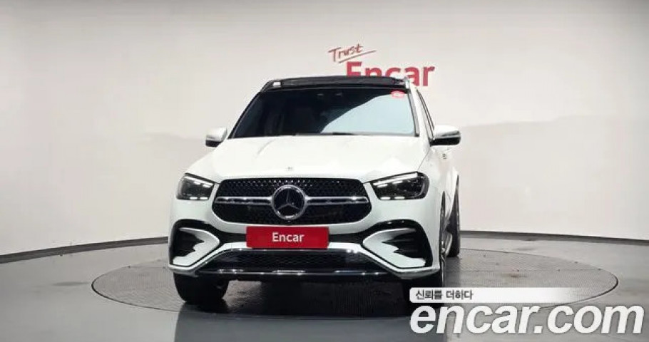 Mercedes-Benz Gle-Class 