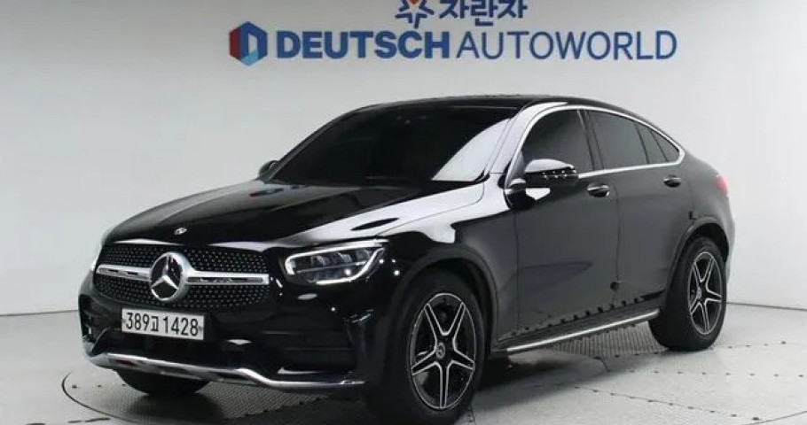 Mercedes-Benz Glc-Class 