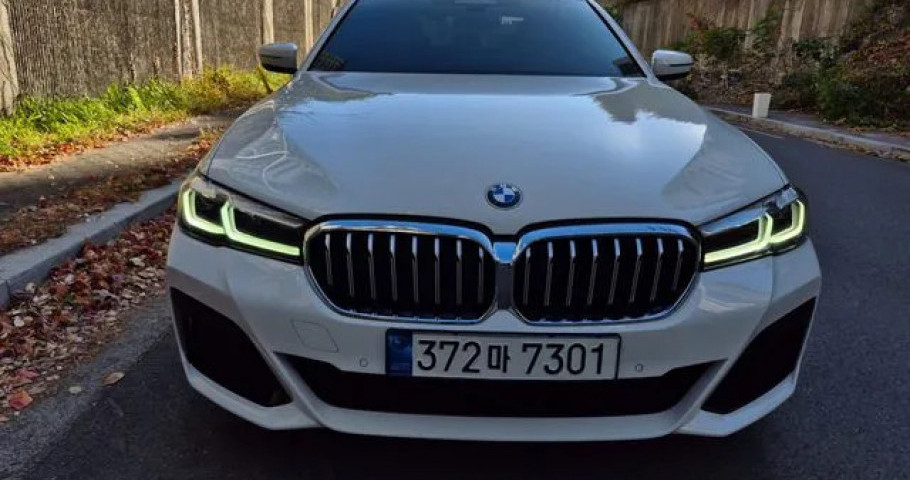 Bmw 5-Series 
