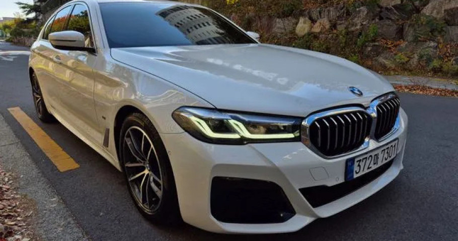 Bmw 5-Series 