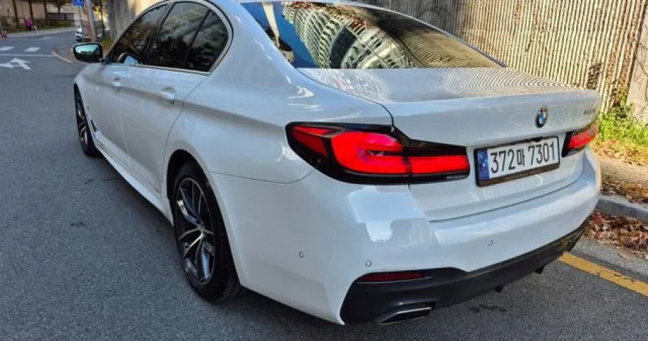 Bmw 5-Series 